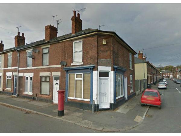 STUDENT SHARED HOUSE 3 Bedrooms - Available 1st September 2014 -Slack Lane, Derby, Derby, DE22 3EE
