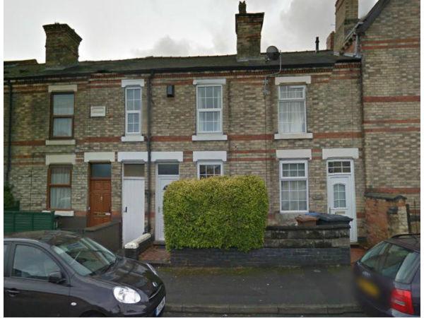 STUDENT SHARED HOUSE | 4 Bedrooms - Available 1st July 2014 - Windmill Hill Lane, DerbyWindmill Hill Lane, Derby, DE1 1DX