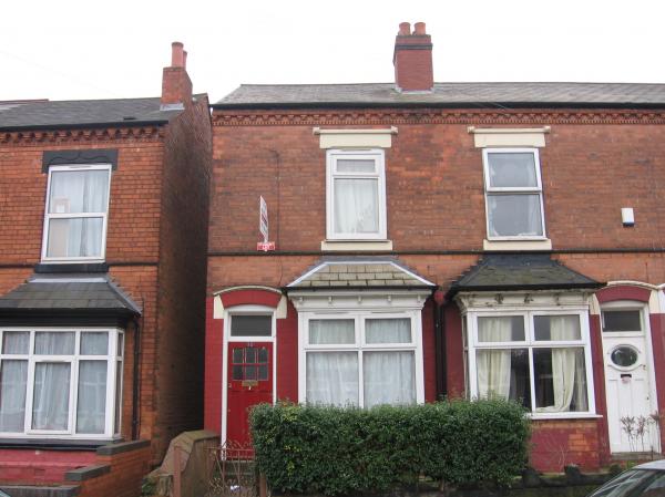 3 BED STUDENT HOUSE in PERRY BARR, Ideal for B'ham City Uni & City Centr Students30, Oscott Road, Birmingham, B42 2TA
