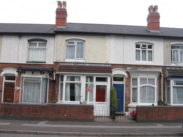 4 BED STUDENT HOUSE in PERRY BARR, Ideal for B'ham City Uni & City Centr Students126, Stonleigh Rd, Birmingham, B20 3AS