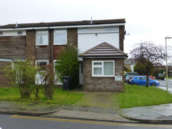 5 Bedroom Fully Furished House52 Kemsing Gardens, Canterbury, KENT, Canterbury, CT2 7RF