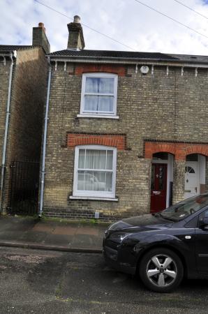 4 Bedroomed Fully Furnished House With Garden7, Gladstone Street, Bedford, Bedford, MK41 7RR
