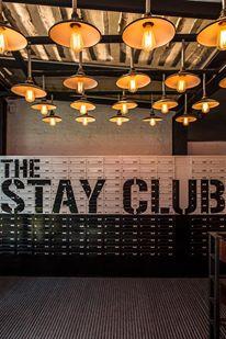 The Stay Club  @ Camden modern student residence34 Chalk Farm Road, London, NW18AJ