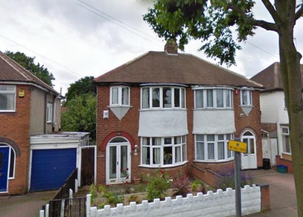 3 BED STUDENT HOUSE in PERRY BARR, Ideal for B'ham City Uni & City Centr Studentse14, teddington grove, Birmingham, B42 1RF